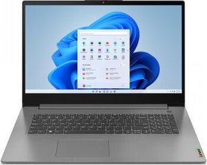 Lenovo IdeaPad 3 17IAU7 82RL0078MX цена и информация | Ноутбуки | pigu.lt