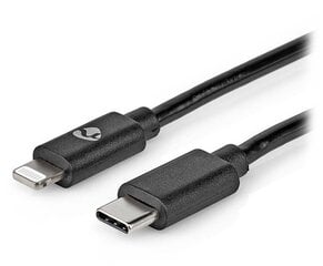 Nedis Lightning Cable kaina ir informacija | Laidai telefonams | pigu.lt