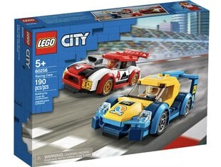 60256 LEGO® City Nitro Wheels Гоночные автомобили цена и информация | Конструкторы и кубики | pigu.lt
