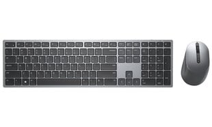 Dell KM7321W Клавиатура ENG цена и информация | Клавиатуры | pigu.lt