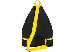 Рюкзак для спортивной одежды CFS, CoolForSchool, с 2 отделениями, черный сп. цена и информация | Школьные рюкзаки, спортивные сумки | pigu.lt