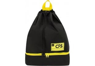 Kuprinė sportinei aprangai CFS, CoolForSchool, juoda kaina ir informacija | Kuprinės mokyklai, sportiniai maišeliai | pigu.lt