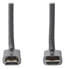 Nedis HDMI, 2 m kaina ir informacija | Kabeliai ir laidai | pigu.lt