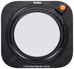 Rollei MK 3 цена и информация | Фильтры для объективов | pigu.lt