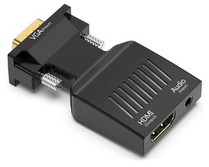 XtendLan XL-ADVGHD цена и информация | Адаптеры, USB-разветвители | pigu.lt