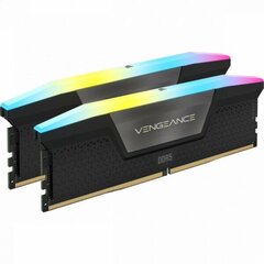 Corsair Dominator Platinum RGB CMH64GX5M2B5600C36 цена и информация | Оперативная память (RAM) | pigu.lt