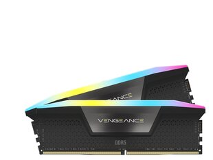 Corsair Vengeance Platinum RGB CMH64GX5M2B5600C36 kaina ir informacija | Operatyvioji atmintis (RAM) | pigu.lt