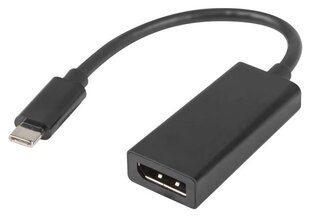 XtendLan XL-CMDP kaina ir informacija | Adapteriai, USB šakotuvai | pigu.lt