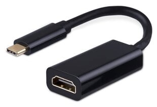 XtendLan MGNETXTE7193CZ цена и информация | Адаптеры, USB-разветвители | pigu.lt