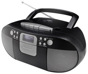 Soundmaster SCD7800SW цена и информация | Радиоприемники и будильники | pigu.lt