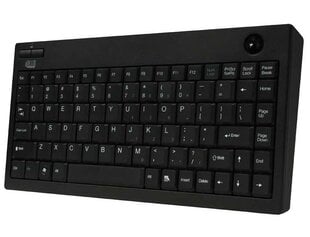 Adesso WKB-3100UB цена и информация | Клавиатуры | pigu.lt