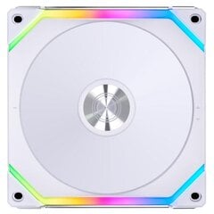 Lian Li UNI FAN SL140 V2 RGB PWM (UF-SL140V2-1W). цена и информация | Компьютерные вентиляторы | pigu.lt