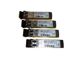 HPE MSAniSCSI SFP+ kaina ir informacija | Adapteriai, USB šakotuvai | pigu.lt