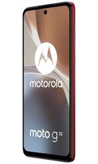 Motorola Moto G32 Red kaina ir informacija | Mobilieji telefonai | pigu.lt