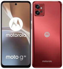 Motorola Moto G32 Red цена и информация | Мобильные телефоны | pigu.lt