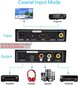 Amanka HDMI/3,5 mm, 1 vnt. kaina ir informacija | Kabeliai ir laidai | pigu.lt