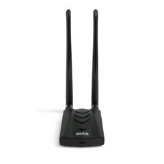 Alfa Networks, USB adapteris,Wi-Fi 6, AWUS036AXML kaina ir informacija | Adapteriai, USB šakotuvai | pigu.lt