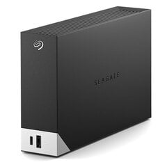 Seagate One Touch STLC10000400 kaina ir informacija | Išoriniai kietieji diskai (SSD, HDD) | pigu.lt