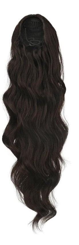 Prisegami plaukai moterims Feshfen, 60 cm kaina ir informacija | Plaukų aksesuarai | pigu.lt