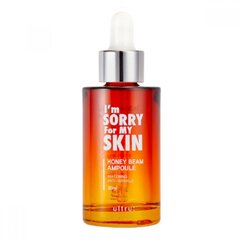 Veido serumas Ultru I'm Sorry For My Skin Honey Beam Ampoule, 30 ml цена и информация | Сыворотки для лица, масла | pigu.lt