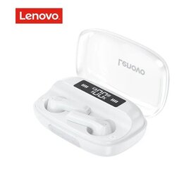 Lenovo QT81 Bluetooth Wireless kaina ir informacija | Ausinės | pigu.lt