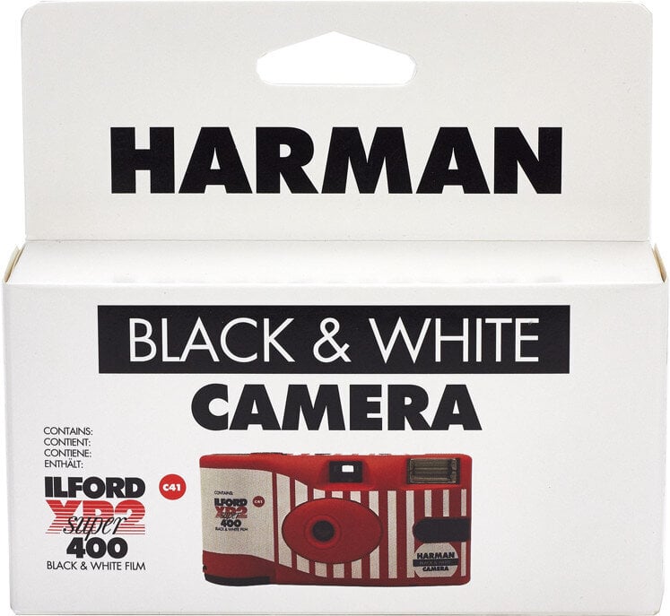 Harman XP2 Super цена и информация | Momentiniai fotoaparatai | pigu.lt