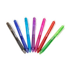 Ручка Greenky, стираемые чернила, красная цена и информация | Письменные принадлежности | pigu.lt