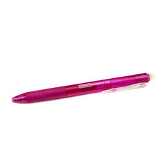 Rašiklis Greenky, nutrinamu rašalu, rožinis kaina ir informacija | Rašymo priemonės | pigu.lt