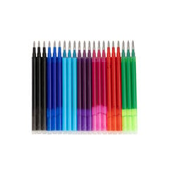 Пополнение для ручки Greenky, стираемые чернила, красный цвет цена и информация | Письменные принадлежности | pigu.lt