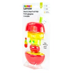 TOMY Lamaze vaisių bokštas L27461 kaina ir informacija | Žaislai kūdikiams | pigu.lt