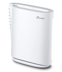 RANGE EXTENDER TP-LINK belaidis 6000Mbps, 1 prievadas 2,5 Gigabit, 2 portu Gigabit, 2 interne antenos, 2,4 / 5GHz dviguba juosta, Wi-Fi 6, "RE900XD" (timbru verde 2 lei) цена и информация | Охотничьи принадлежности | pigu.lt