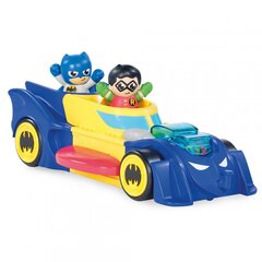 Žaislinis automobilis Batmobi 3in1 kaina ir informacija | Žaislai berniukams | pigu.lt