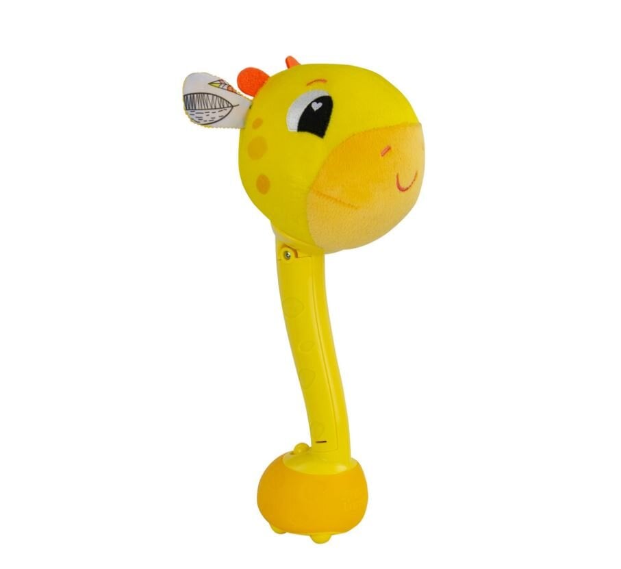 TOMY Lamaze Crazy Giraffe L27471 kaina ir informacija | Žaislai kūdikiams | pigu.lt