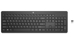 Bluetooth-клавиатура с подставкой для планшета HP 230 Azerty французский цена и информация | Клавиатуры | pigu.lt