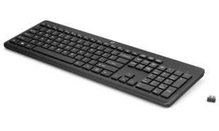 HP 230 kaina ir informacija | Klaviatūros | pigu.lt