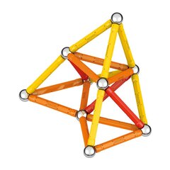 Magnetinis konstruktorius Geoma Classic, 42 d. цена и информация | Конструкторы и кубики | pigu.lt