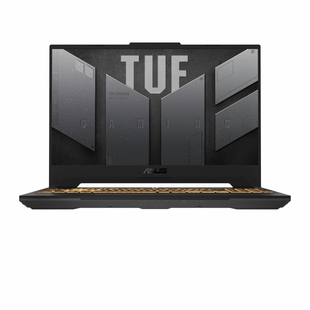 15.6" Tuf Gaming FX507ZC4 i5-12500H 16GB 512GB SSD RTX 3050 Winodws 11 цена и информация | Nešiojami kompiuteriai | pigu.lt