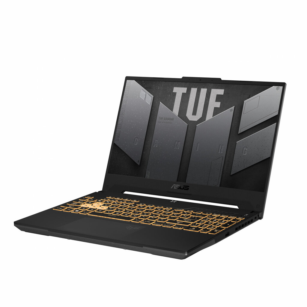 15.6" Tuf Gaming FX507ZC4 i5-12500H 16GB 512GB SSD RTX 3050 Winodws 11 цена и информация | Nešiojami kompiuteriai | pigu.lt