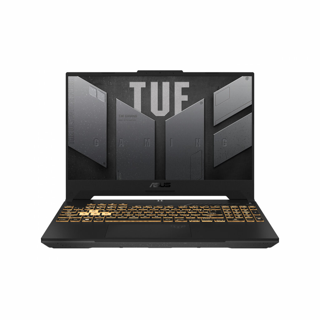 15.6" Tuf Gaming FX507ZC4 i5-12500H 16GB 512GB SSD RTX 3050 Winodws 11 цена и информация | Nešiojami kompiuteriai | pigu.lt