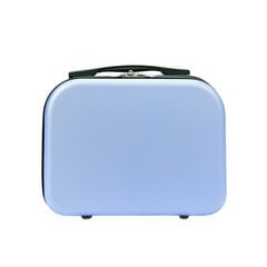 Lagaminas XS Gregorio W3002 S14, šviesiai mėlynas kaina ir informacija | Lagaminai, kelioniniai krepšiai | pigu.lt
