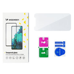 Wozinsky Tempered glass kaina ir informacija | Apsauginės plėvelės telefonams | pigu.lt