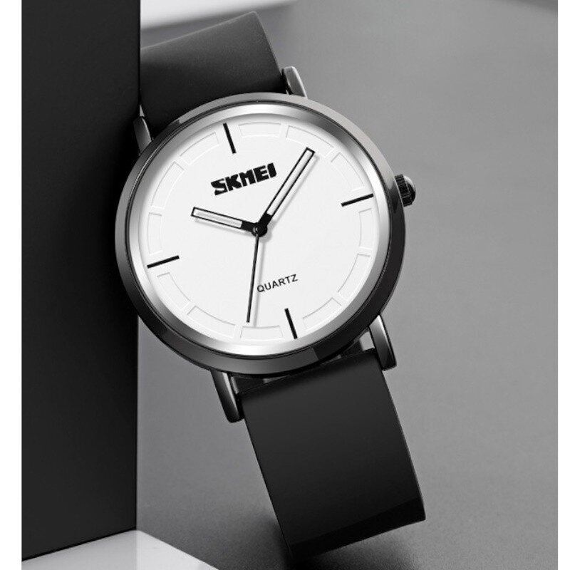 Laikrodis moterims Skmei 2050BKWT цена и информация | Moteriški laikrodžiai | pigu.lt
