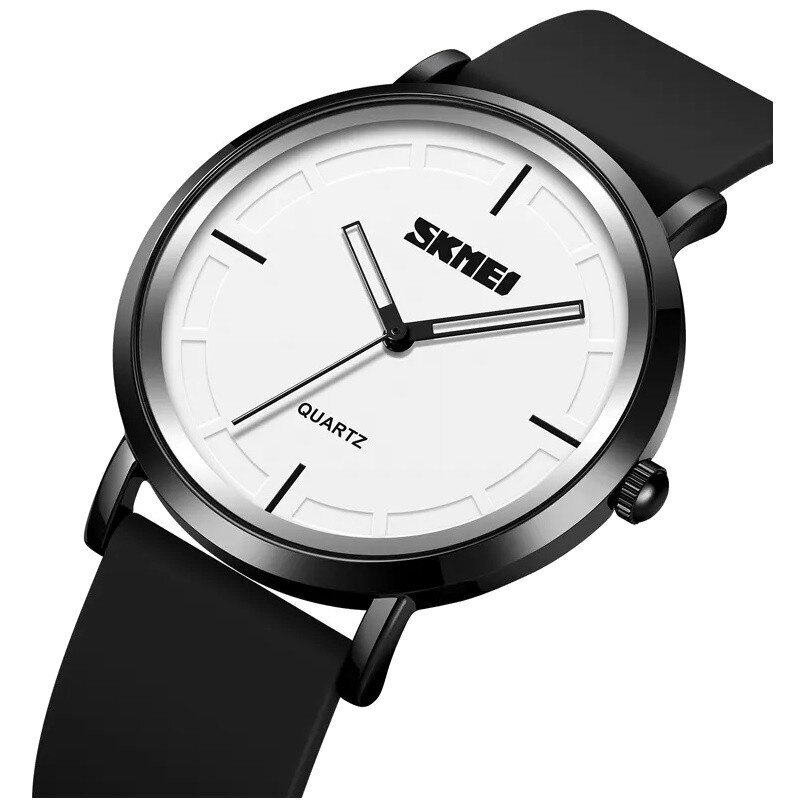 Laikrodis moterims Skmei 2050BKWT kaina ir informacija | Moteriški laikrodžiai | pigu.lt