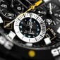 Laikrodis vyrams Vostok Europe Systema Periodicum Sulfur VK67-650E725 цена и информация | Vyriški laikrodžiai | pigu.lt