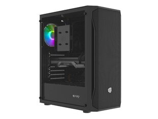 Fury Shobo SH4 RGB NFO-2153 цена и информация | Корпуса | pigu.lt