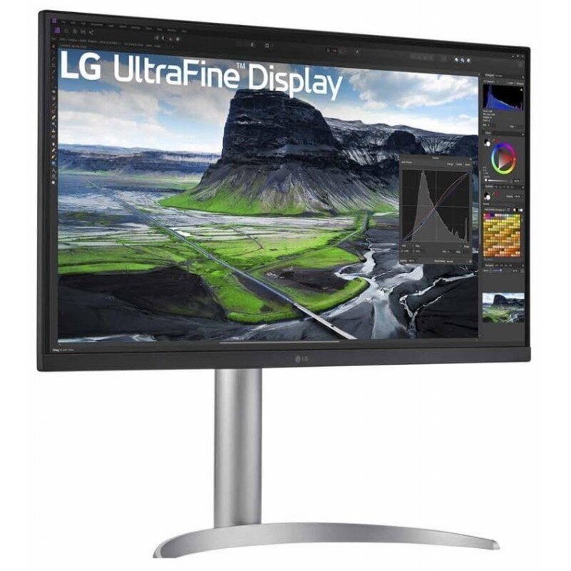 LG 27UQ850-W kaina ir informacija | Monitoriai | pigu.lt