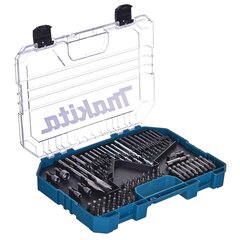 Rinkinys 75 vnt. Makita Me-15126 kaina ir informacija | Mechaniniai įrankiai | pigu.lt