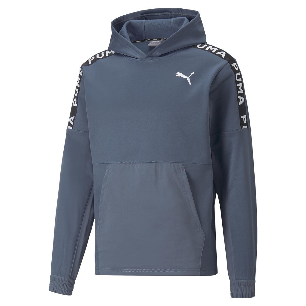 Džemperis vyrams Puma, mėlynas kaina ir informacija | Sportinė apranga vyrams | pigu.lt