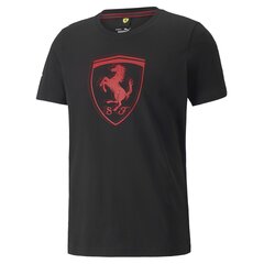 Puma Футболки Active Big Logo T Black цена и информация | Мужские футболки | pigu.lt