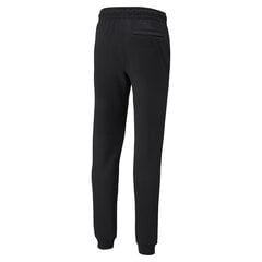 Мужские спортивные брюки PUMA Fandom Sweatpants Tr, черные цена и информация | Мужские брюки | pigu.lt